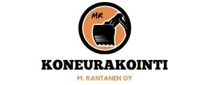 Koneurakointi M. Rantanen Oy